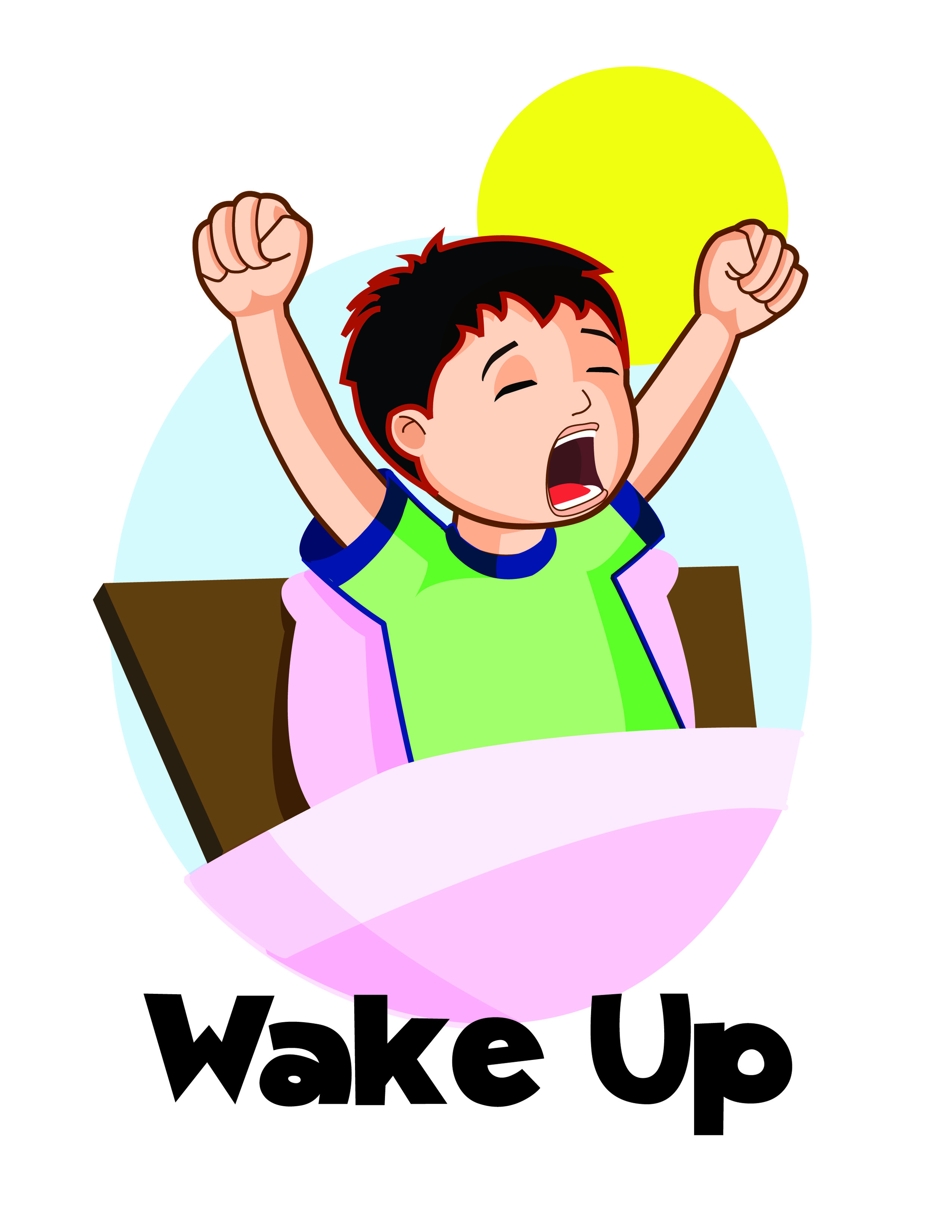 wake up time app