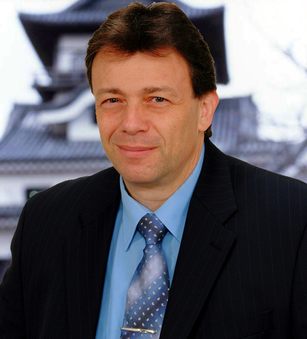 November 2011: Life After JET Spotlight, Anthony Bianchi