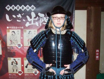 Spotlight: Whitney Litz, Hyogo