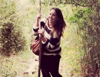 Spotlight: Eryn Geller, Kagawa