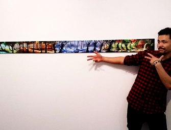 Spotlight: Tim Nguyen, Hyogo