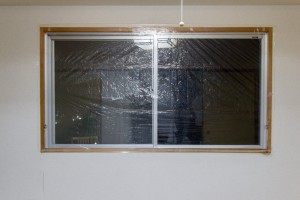 Window with wrap
