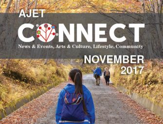 Connect – November 2017 Issue is Now Available!
