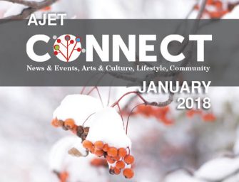 Connect – January 2018 Issue is Now Available!