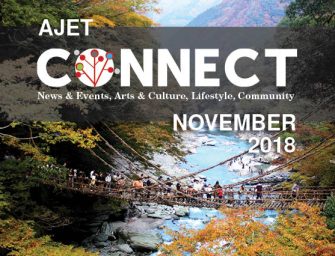 Connect – the November 2018 Issue is Now Available!