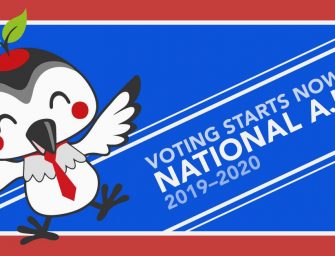 VOTE NOW – AJET National Council Elections