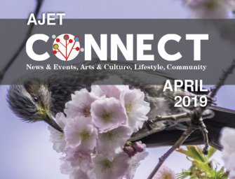 The April Issue of CONNECT is here!