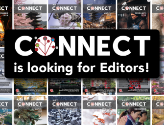 Positions available for CONNECT!