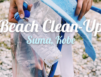 Suma Beach Clean-Up!
