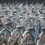 Bicycles - Unsplash Berto Macario