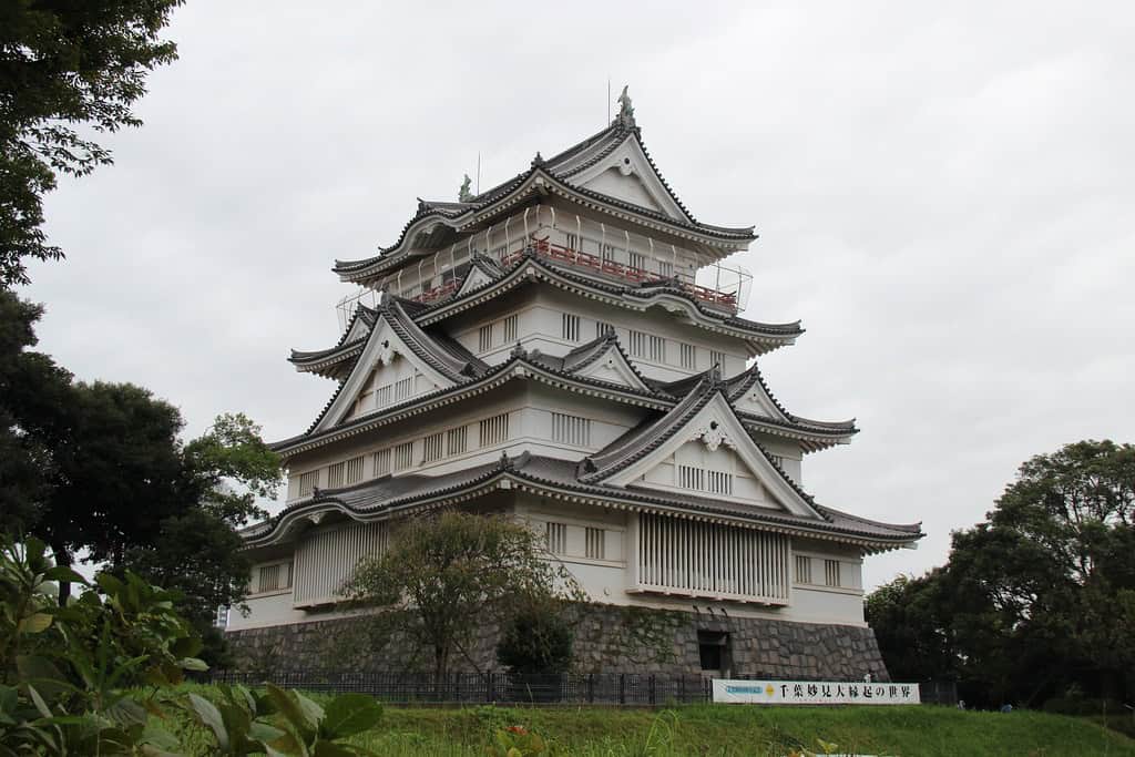 Otaki Castle