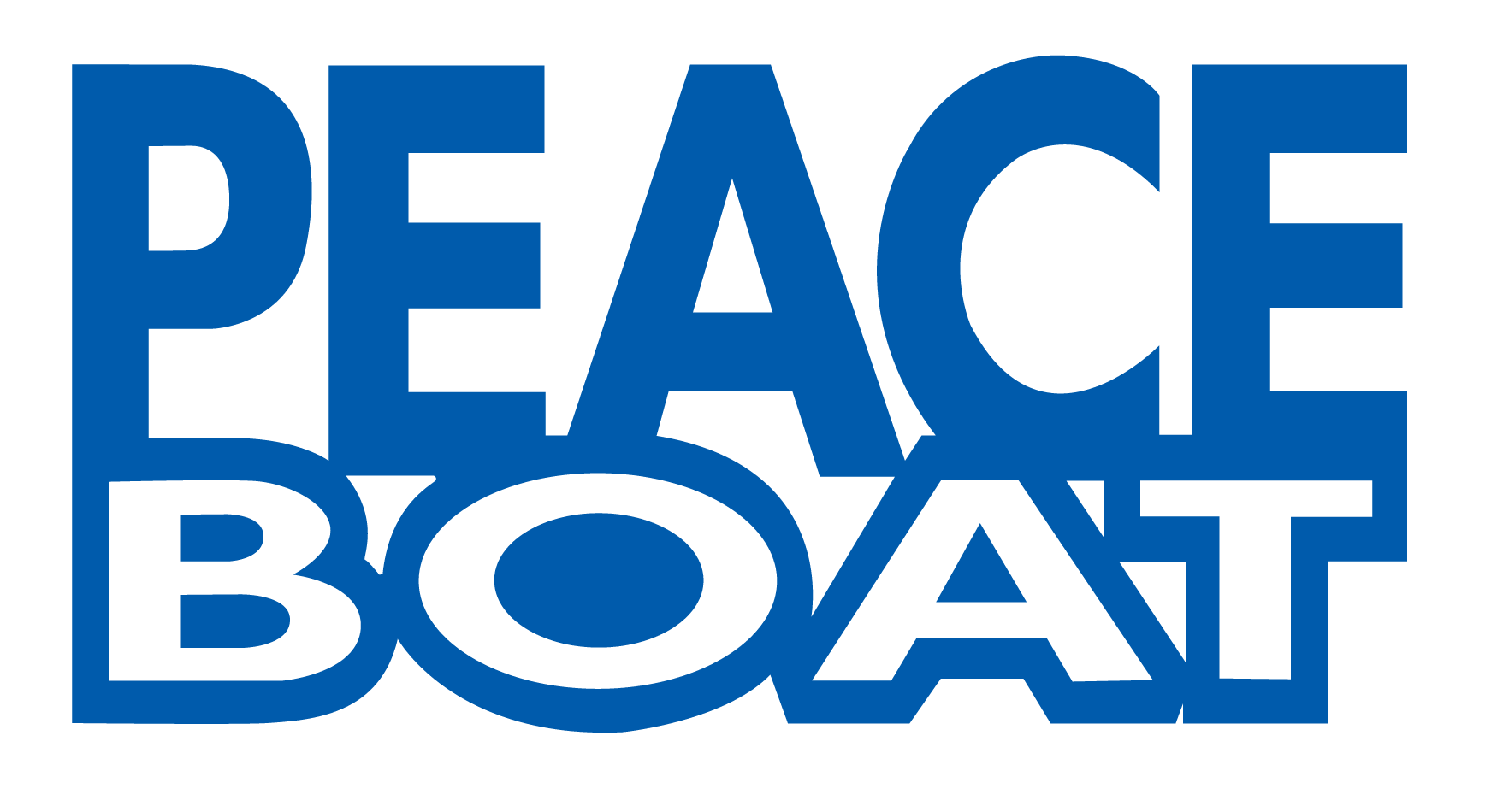Peace BOAT Logo